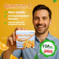 Sodium Ascorbate NON-ACIDIC Vitamin C - Quantum-C