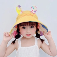 Children's Sun Hat Summer Sun Hat Uv Protection Sun Hat Boys Summer Hat Girls Baby Hat