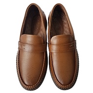 Giày Mọi Nam Da Bò Thật BIGGBEN Cao Cấp GM326