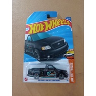Hotwheels '99 Ford F-150 SVT Lightning