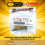 YAMAHA Parts Engine Valve (Exhaust) For Vega Force [ 5D9-E2121-00 ]