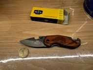 Buck Knives X48 Pocket Knife 迷你摺刀 