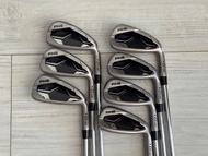 Ping G430 irons - 4-PW – S flex - MINT CONDITION