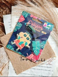 現貨在港，香港寄出•絕版 蠟筆小新 夏威夷 造型 悠遊卡 交通卡 台灣悠遊卡 似八達通