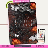 Hunting Adeline (Cat and Mouse Duet, Book 2)