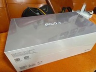 Pico4(PRO) VR眼鏡 4K 3D一體機 免運 唯一真中國實名破解版 完美越獄國際版 無線串流steam 光劍