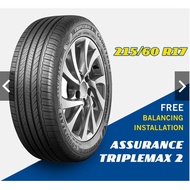 215/60R17 GOODYEAR ATM2