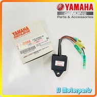 Y110 SS CDI Unit Assy / 3YR-H5540-20 100% Original HLY Yamaha [ GENUINE PARTS ]