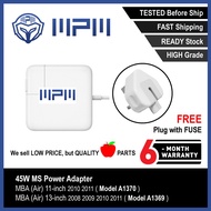 TOP QUALITY Charger 45W / 45W 2 Power Adapter MBA Air 11-inch 13-inch A1370 A1465 A1369 A1466 with U
