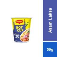 Maggi Hot Cup Asam Asam Laksa 59g