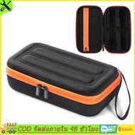 [AutoPartsMall.TH]EVA Hard Shell Mic Case Case Mic Portable Mic Storage Box จัดเก็บข้อมูลสำหรับ JBL 
