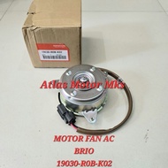 [1PC] EXTRA FAN MOTOR HONDA BRIO AC FAN MOTOR - HONDA BXA 19030-R0B-K02