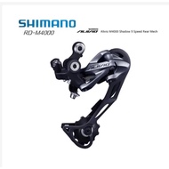 Shimano Alivio Groupset 9 speed RD Bike M4000 shifter 9 speed Groupset MTB Cassette cogs 9 speed