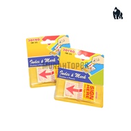 Sign Here Joyko IM-35 Index & Mark Sticker Signature Sticker