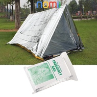 Thermal Emergency Blanket Emergency Blanket Sleeping Bag Survival Camping Sleeping Bag