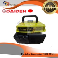 Daiden Gasoline Generator 1000W