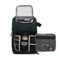 Andoer Multifunction DSLR Camera Backpack Waterproof - WCB