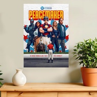 Peacemaker Poster & Frame Wall Decoration (123)
