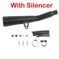 ระบบท่อไอเสียหางแก้ไขท่อเครื่องกำจัดเสียงท่อไอเสียรถจักรยานยนต์สำหรับ CMX1100 CM1100 Honda 2021 202