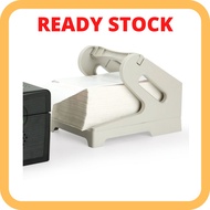 [READY STOCK] 2 In 1 Thermal Printer Bracket Thermal Paper Bracket Thermal Sticker Bracket