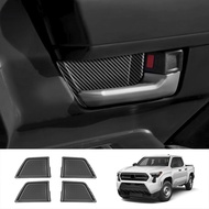 Car Interior Door Handle Bowl Cover Trim for 2024 Car Interior Accessories