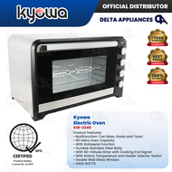 Kyowa KW-3340 Electric Oven