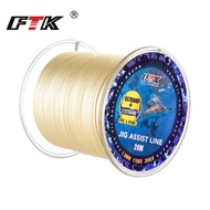 FTK 20M PE Braided Line Fishing 12+8 Strands Super Strong Fishing Line 210LB-390LB