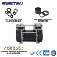 AC Compressor110Export/1L1.5AF-II Air Compressor European and American Oxygen Concentrator Oil-Free 