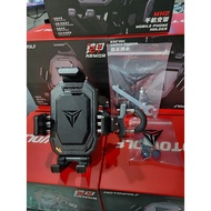 MOTOWOLF MH2 V9 cp holder 799 pesos only Sidemirror,clamp and strong clamp