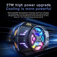 【AP สายเคเบิล】 Black Shark Refrigeration Back Clip FunCooler 4 Pro Professional Edition Maximum cool