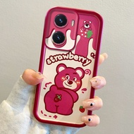 เคส A6x OPPO A6 2026สำหรับ A6i A6x OPPO A6 X 6x Pro OPPO A6x 4G 5G 2026ปกป้องหลังตุ๊กตาน่ารักเคสโทรศ