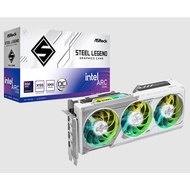 ASRock Intel Arc B580 Steel Legend 12GB OC GDDR6
