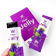 Press 2boxes 125- Per Box ️ Wink​ White White​ FIBBER JELLY Wink Fiber Purple