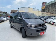 😍2014 Volkswagen T5 柴油11人座😍