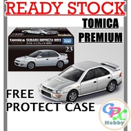 TOMICA PREMIUM Subaru Impreza WRX #P23