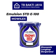 Mowilex Emulsion Cat Tembok Interior E-100