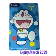 Doraemon Ezlink Card Doramon Ez-link card