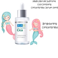 Hada Labo Ha Supreme Cica Soothing Concentrate Serum 30ml