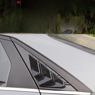 21 Model Elantra Front Spoiler Modification Kit Hyundai Elantra Customized ABS Black Guard Bumper Si
