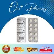 GASCOAL 50MG TABS 10S