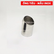 Ống Tiêu Chụp Ống Xã Winner X Mẫu VT5233