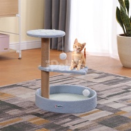 ISIRUMA - OKIYA Cat Tree Cat House/ Cat Tree Condo/