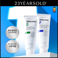 [23yearsold] Badecasil P/Badecasil D Cream 50ml (Acne, Sebum Control)