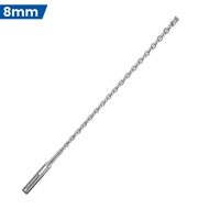 Mata Bor Beton Besi Kayu 14MM X 350MM HSS Drill Bits Bahan Kuat High Quality Anti Karat - 6536