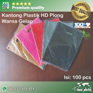 Plastik HD Plong 25x35cm (APG93)