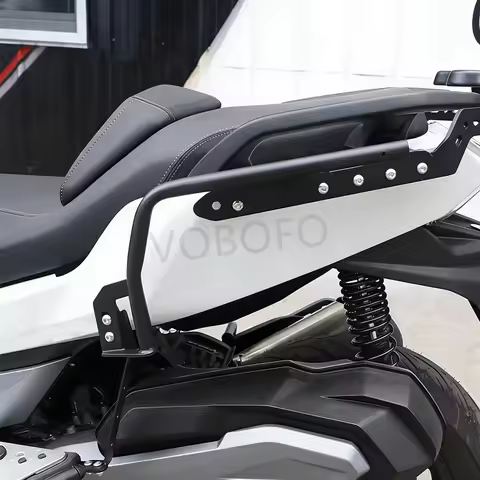 For BMW C400GT C 400GT C400 GT Motorcycle Luggage Side Case Box Rack Bracket Carrier System Support 