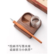 Ink Seat Dip Pen Pen Holder Pen Comic Painting Dip Pen Art Supplies