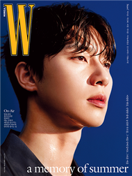 W (KOREA) 7月號 2021 (兩款封面隨機出貨) (新品)