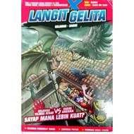 Preloved @ Terpakai - X-Venture Dunia Haiwan II 🦇 Langit Gelita