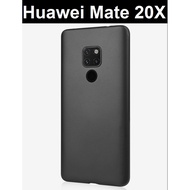 Huawei Mate 20X Matte Precise Fit Case Casing Cover